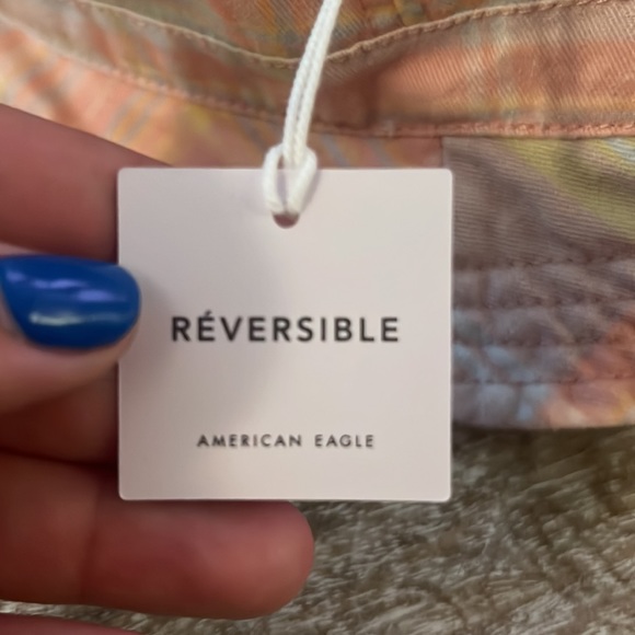 REVERSIBLE bucket hat - Picture 4 of 4